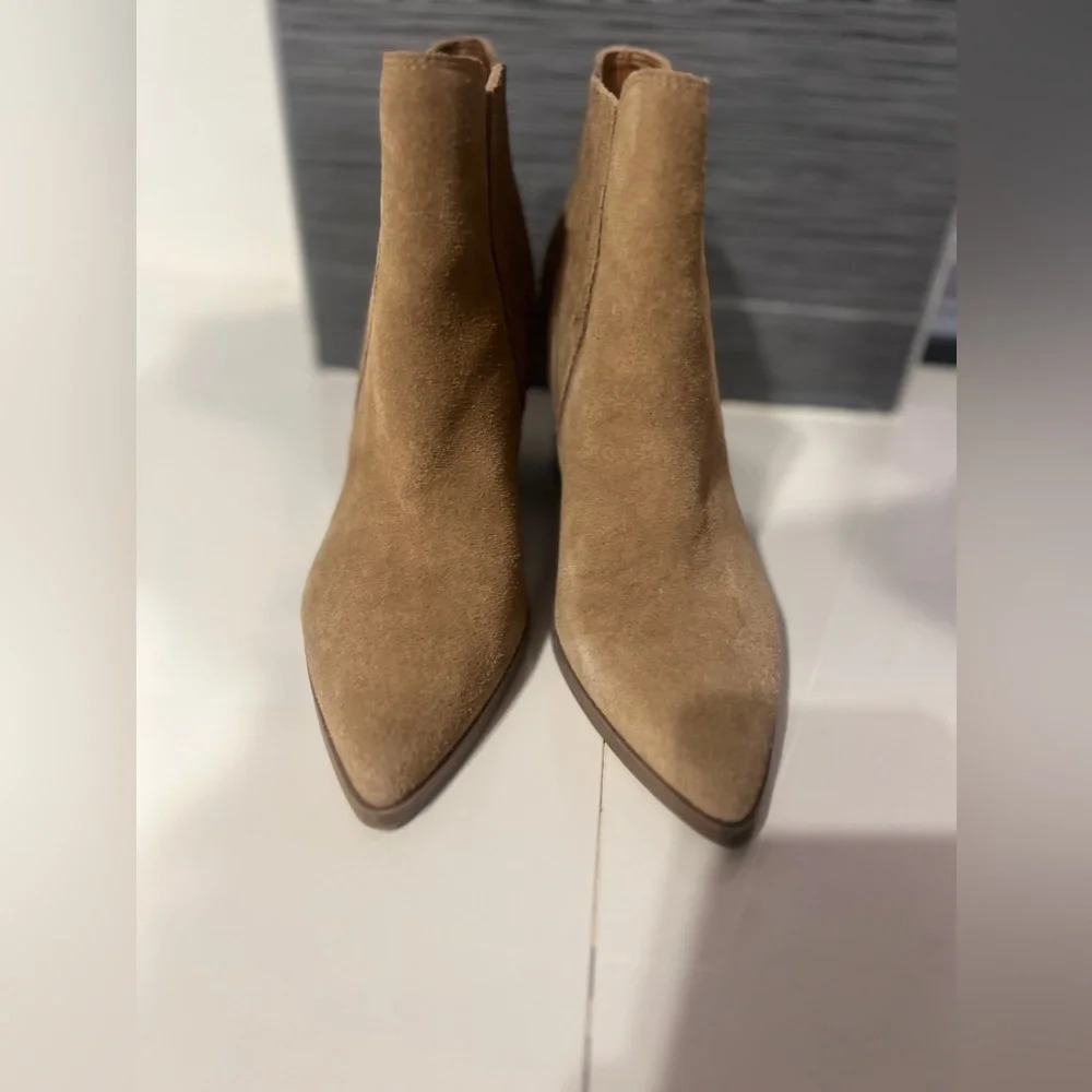 Marc Fisher Gadri Bootie Size 9.0 - Picture 2 of 6